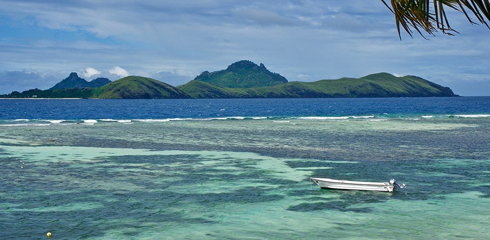 Island in Fiji