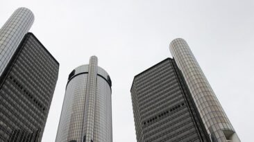 GM building