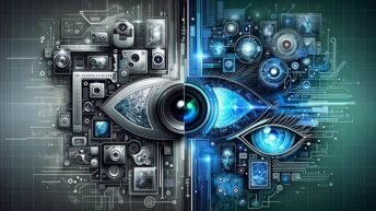 Computer vision vs machine learning