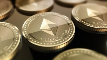 Ethereum coins