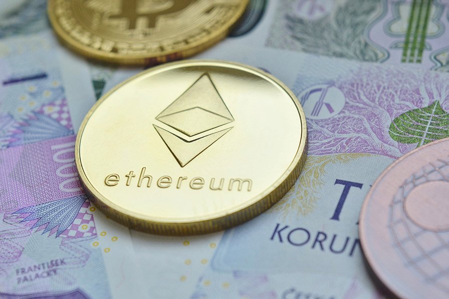 Ethereum coin